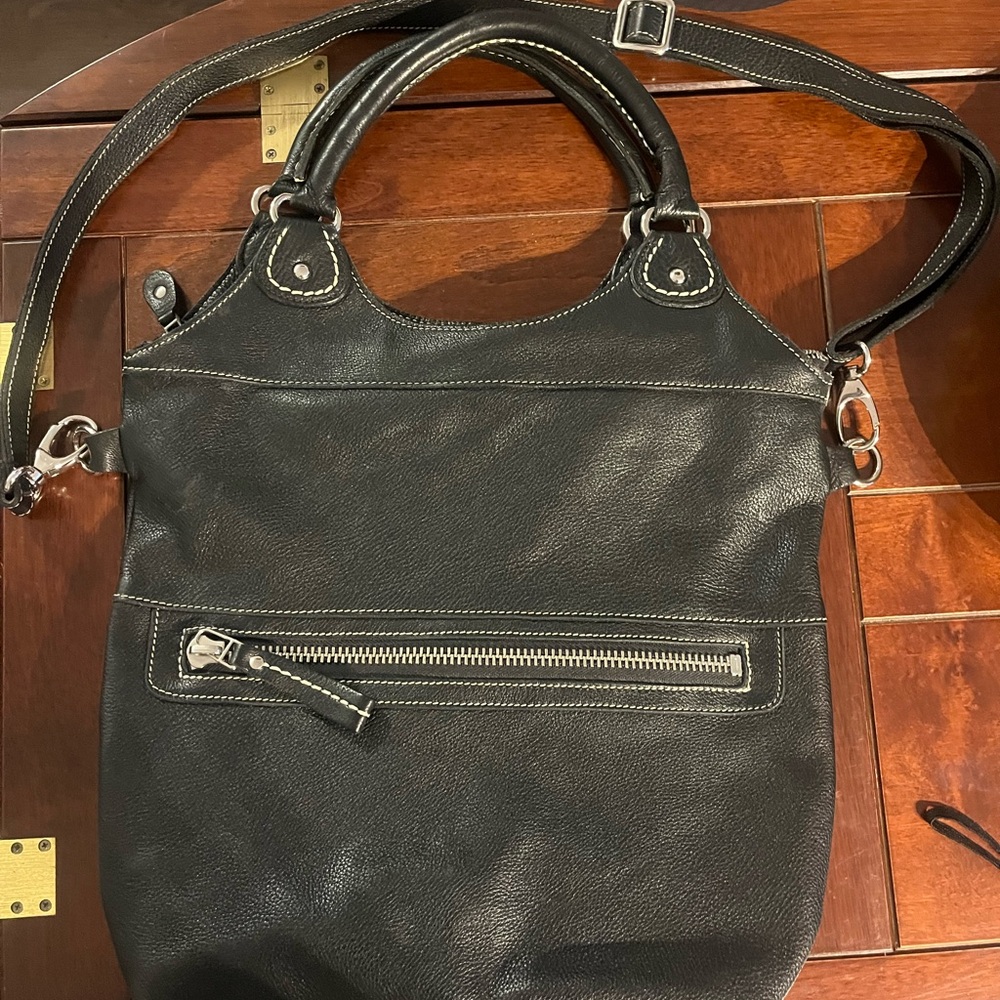 Roots leather Lauren bag - Picture 15 of 15
